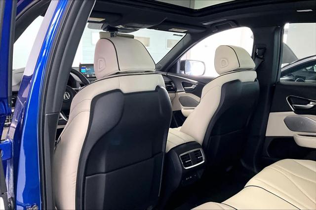 2026 Acura RDX w/A-Spec Advance Package