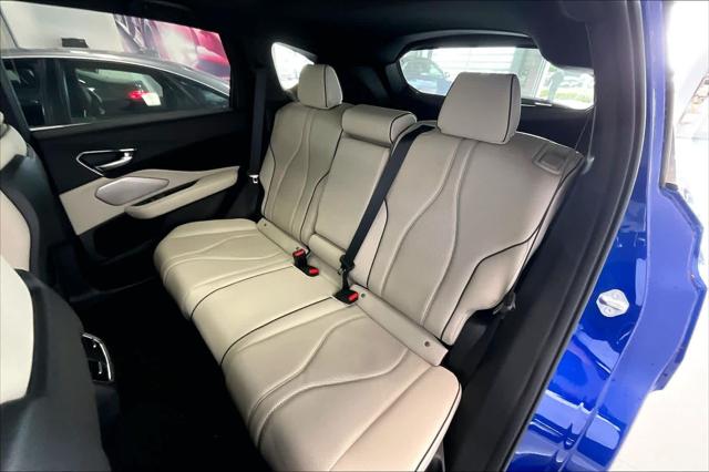 2026 Acura RDX w/A-Spec Advance Package