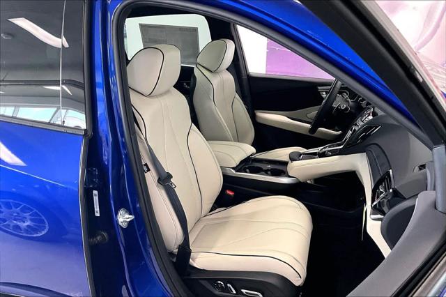 2026 Acura RDX w/A-Spec Advance Package