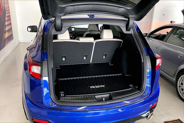 2026 Acura RDX w/A-Spec Advance Package