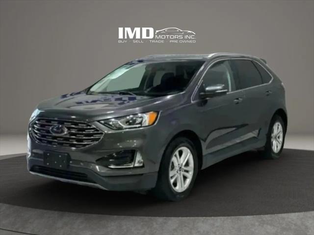 2019 Ford Edge SEL for sale in Dallas, TX