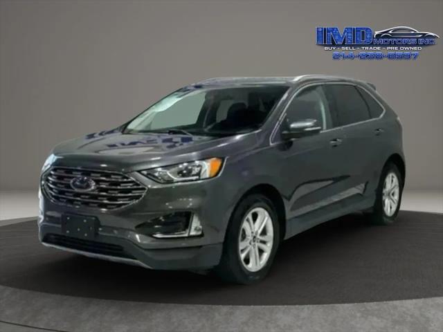 2019 Ford Edge SEL for sale in Dallas, TX