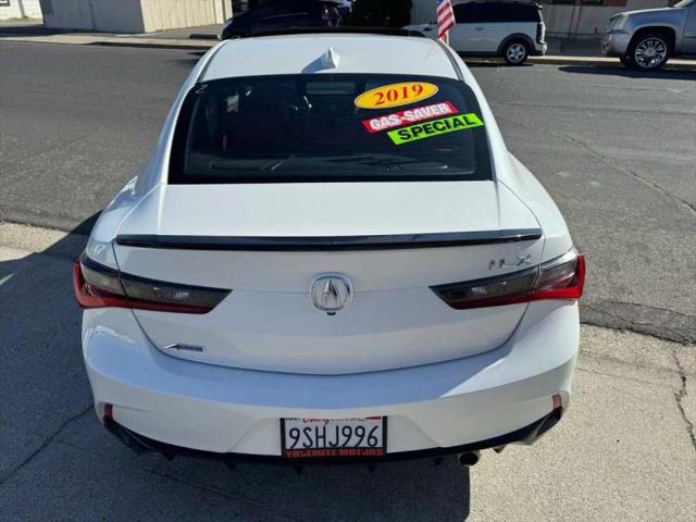 2019 Acura ILX Premium A SPEC