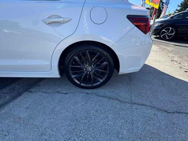 2019 Acura ILX Premium A SPEC