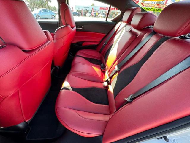 2019 Acura ILX Premium A SPEC