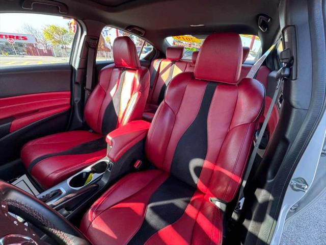 2019 Acura ILX Premium A SPEC