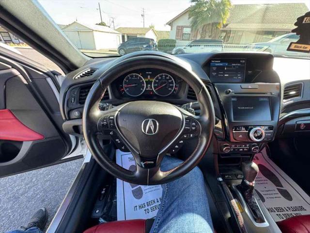 2019 Acura ILX Premium A SPEC