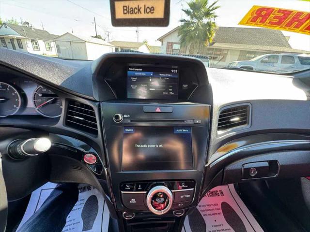 2019 Acura ILX Premium A SPEC