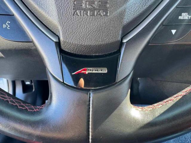 2019 Acura ILX Premium A SPEC