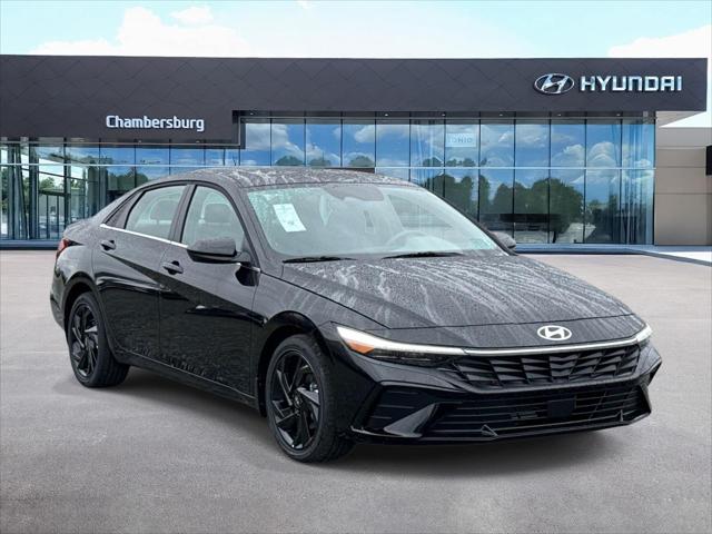 2026 Hyundai Elantra SEL Sport Premium for sale in Chambersburg, PA