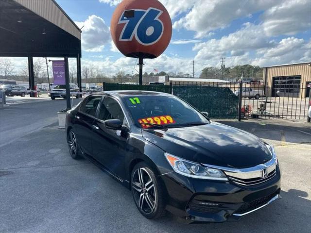 2017 Honda Accord Sport SE for sale in Hueytown, AL