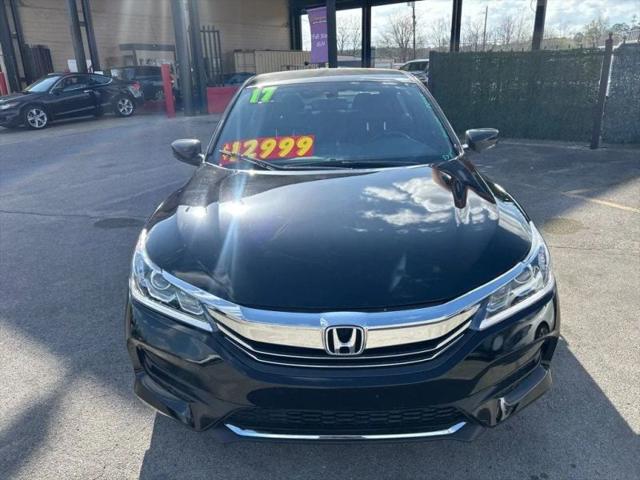 2017 Honda Accord Sport SE