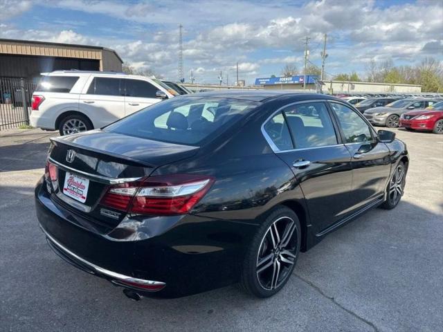 2017 Honda Accord Sport SE