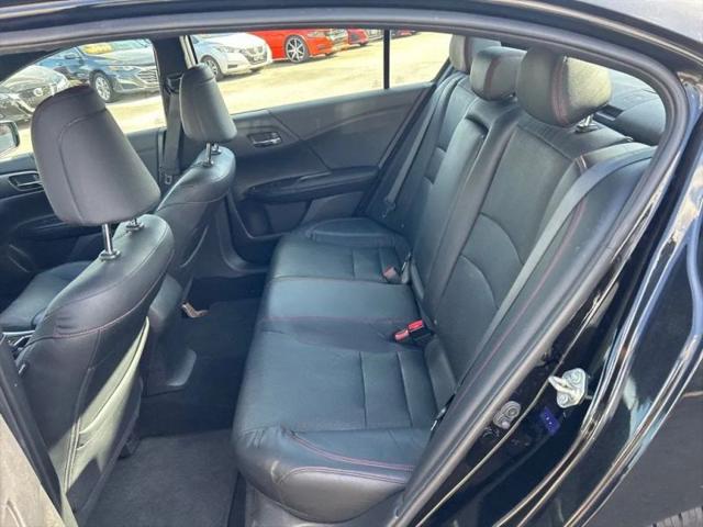 2017 Honda Accord Sport SE
