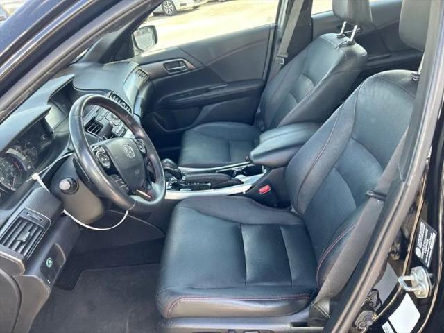 2017 Honda Accord Sport SE