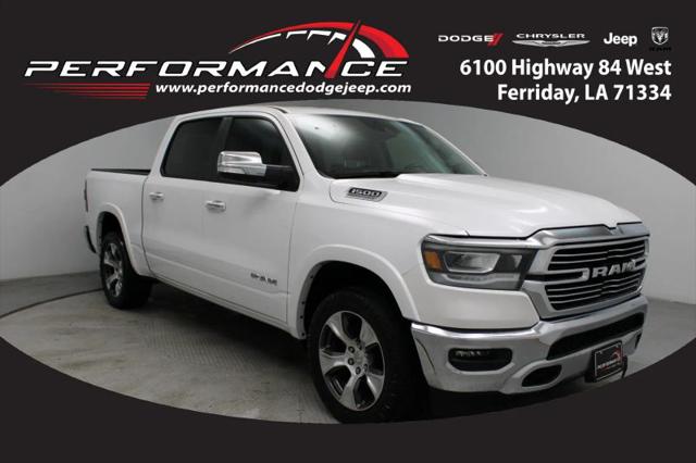 2022 Ram 1500 Laramie Crew Cab 4x4 5'7" Box for sale in Ferriday, LA