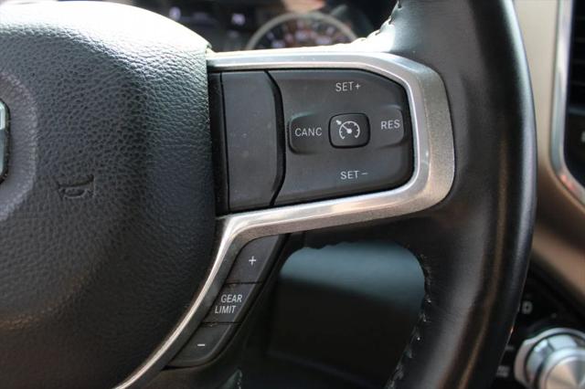 2022 Ram 1500 Laramie Crew Cab 4x4 5'7" Box