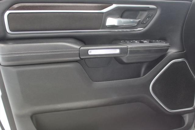 2022 Ram 1500 Laramie Crew Cab 4x4 5'7" Box
