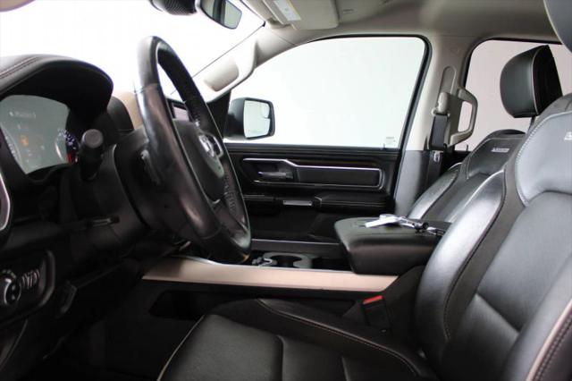 2022 Ram 1500 Laramie Crew Cab 4x4 5'7" Box