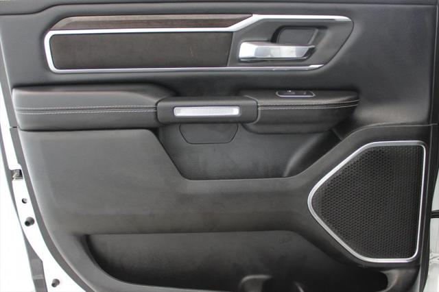 2022 Ram 1500 Laramie Crew Cab 4x4 5'7" Box