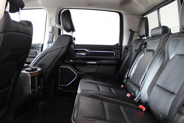 2022 Ram 1500 Laramie Crew Cab 4x4 5'7" Box
