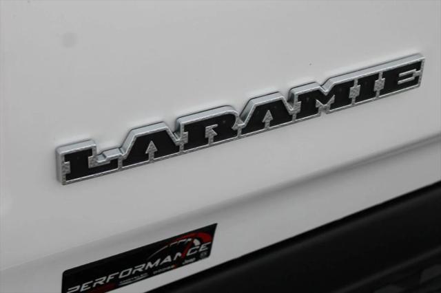 2022 Ram 1500 Laramie Crew Cab 4x4 5'7" Box
