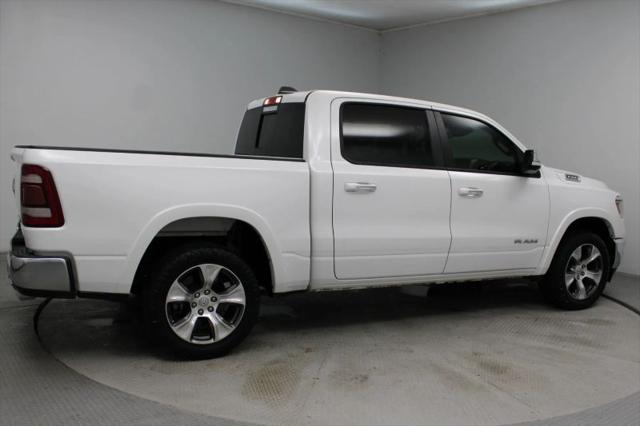 2022 Ram 1500 Laramie Crew Cab 4x4 5'7" Box