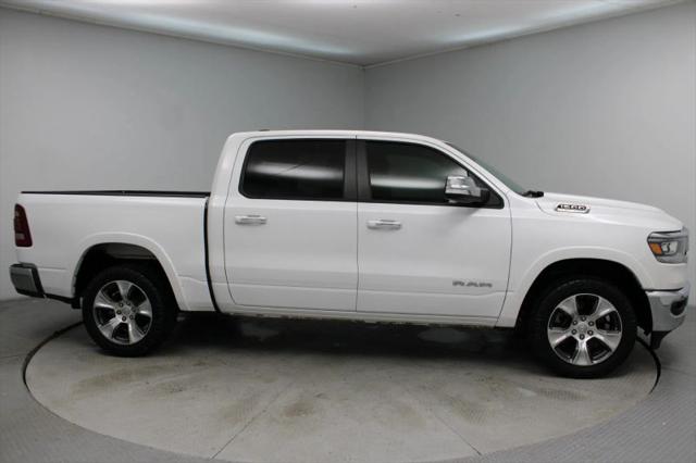 2022 Ram 1500 Laramie Crew Cab 4x4 5'7" Box
