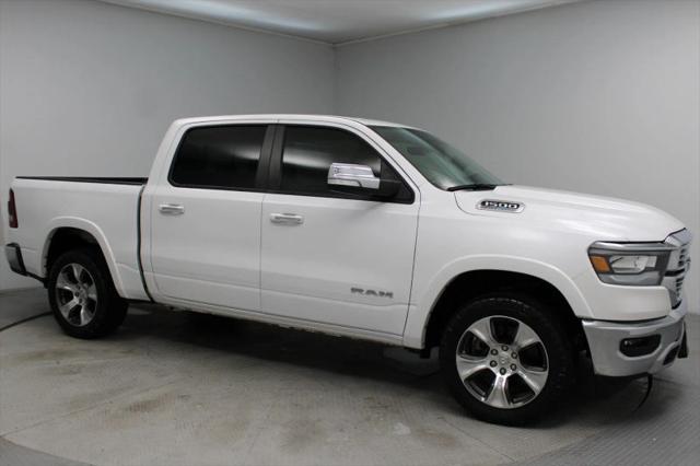 2022 Ram 1500 Laramie Crew Cab 4x4 5'7" Box