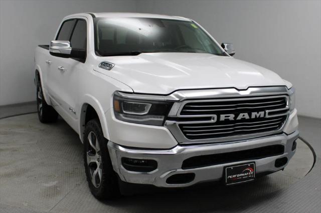 2022 Ram 1500 Laramie Crew Cab 4x4 5'7" Box