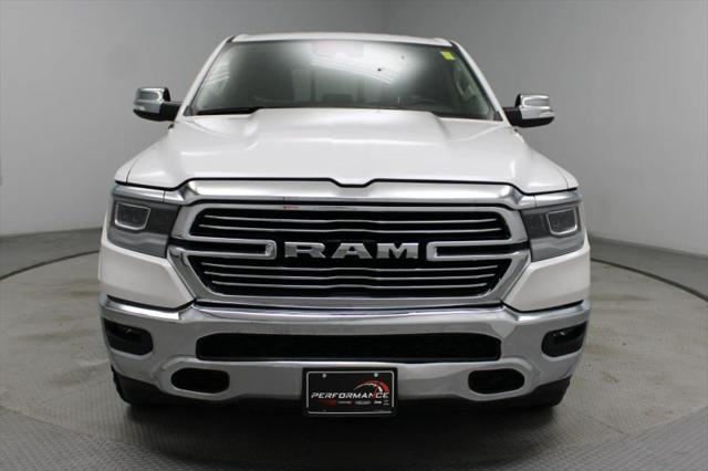 2022 Ram 1500 Laramie Crew Cab 4x4 5'7" Box