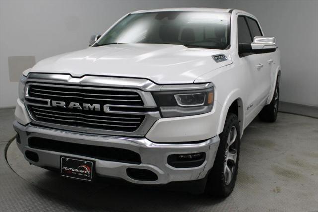 2022 Ram 1500 Laramie Crew Cab 4x4 5'7" Box