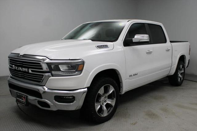 2022 Ram 1500 Laramie Crew Cab 4x4 5'7" Box