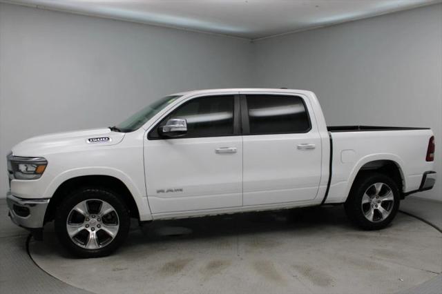 2022 Ram 1500 Laramie Crew Cab 4x4 5'7" Box