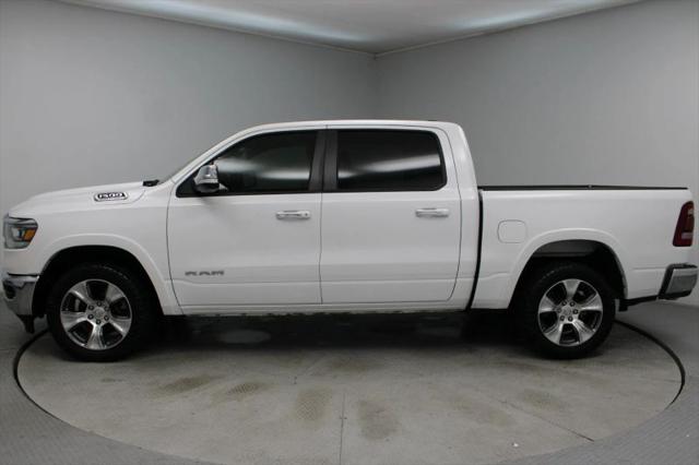 2022 Ram 1500 Laramie Crew Cab 4x4 5'7" Box