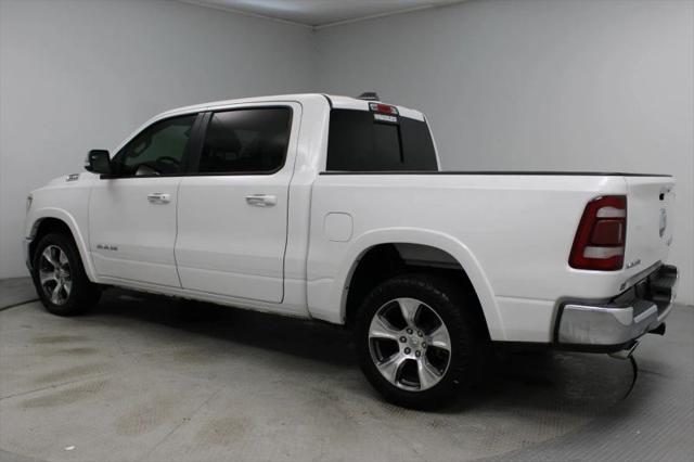 2022 Ram 1500 Laramie Crew Cab 4x4 5'7" Box