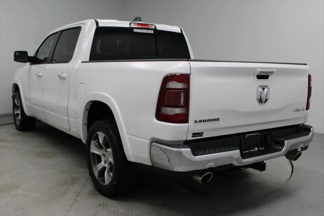 2022 Ram 1500 Laramie Crew Cab 4x4 5'7" Box