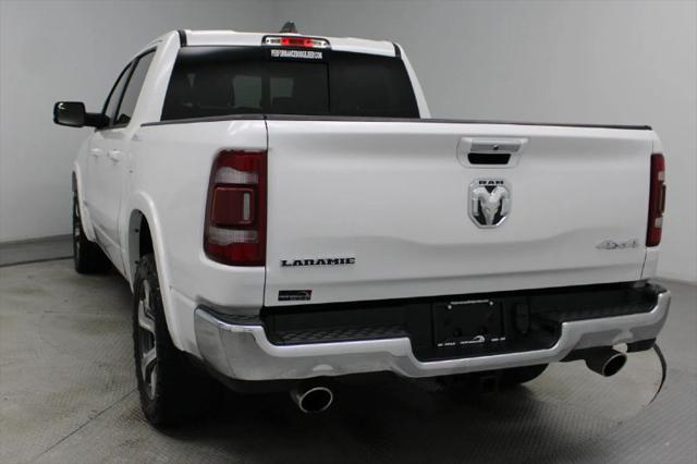 2022 Ram 1500 Laramie Crew Cab 4x4 5'7" Box