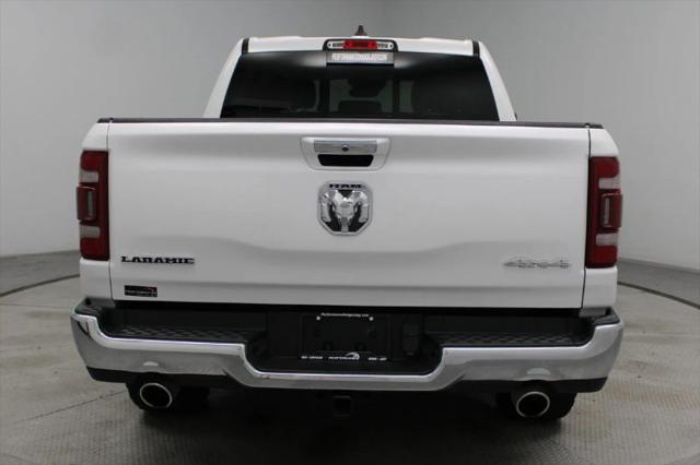 2022 Ram 1500 Laramie Crew Cab 4x4 5'7" Box