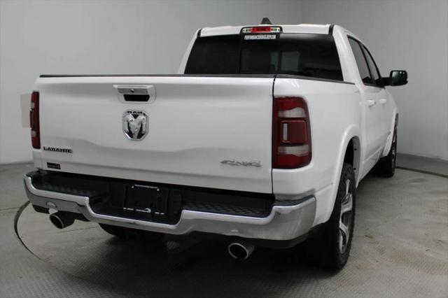 2022 Ram 1500 Laramie Crew Cab 4x4 5'7" Box