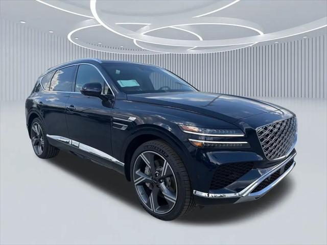 2026 Genesis GV80 3.5T Prestige AWD for sale in Montgomery, AL