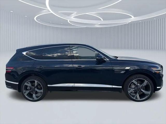 2026 Genesis GV80 3.5T Prestige AWD