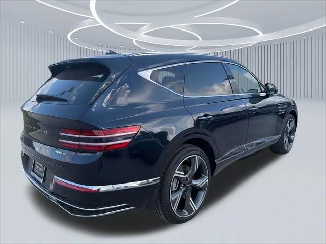 2026 Genesis GV80 3.5T Prestige AWD