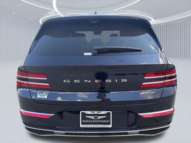 2026 Genesis GV80 3.5T Prestige AWD
