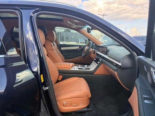 2026 Genesis GV80 3.5T Prestige AWD