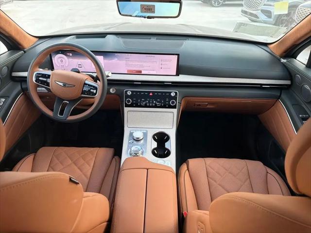 2026 Genesis GV80 3.5T Prestige AWD