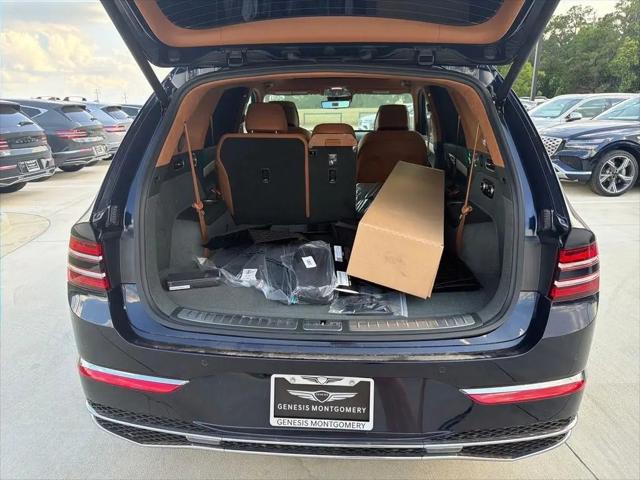 2026 Genesis GV80 3.5T Prestige AWD