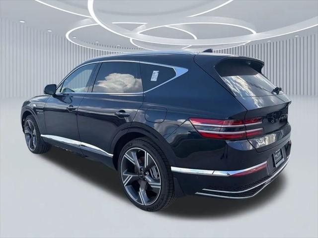 2026 Genesis GV80 3.5T Prestige AWD