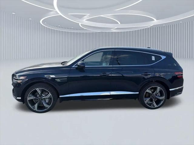 2026 Genesis GV80 3.5T Prestige AWD