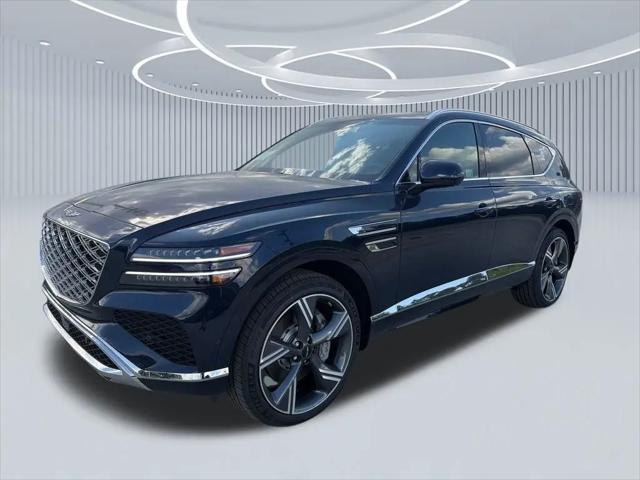 2026 Genesis GV80 3.5T Prestige AWD